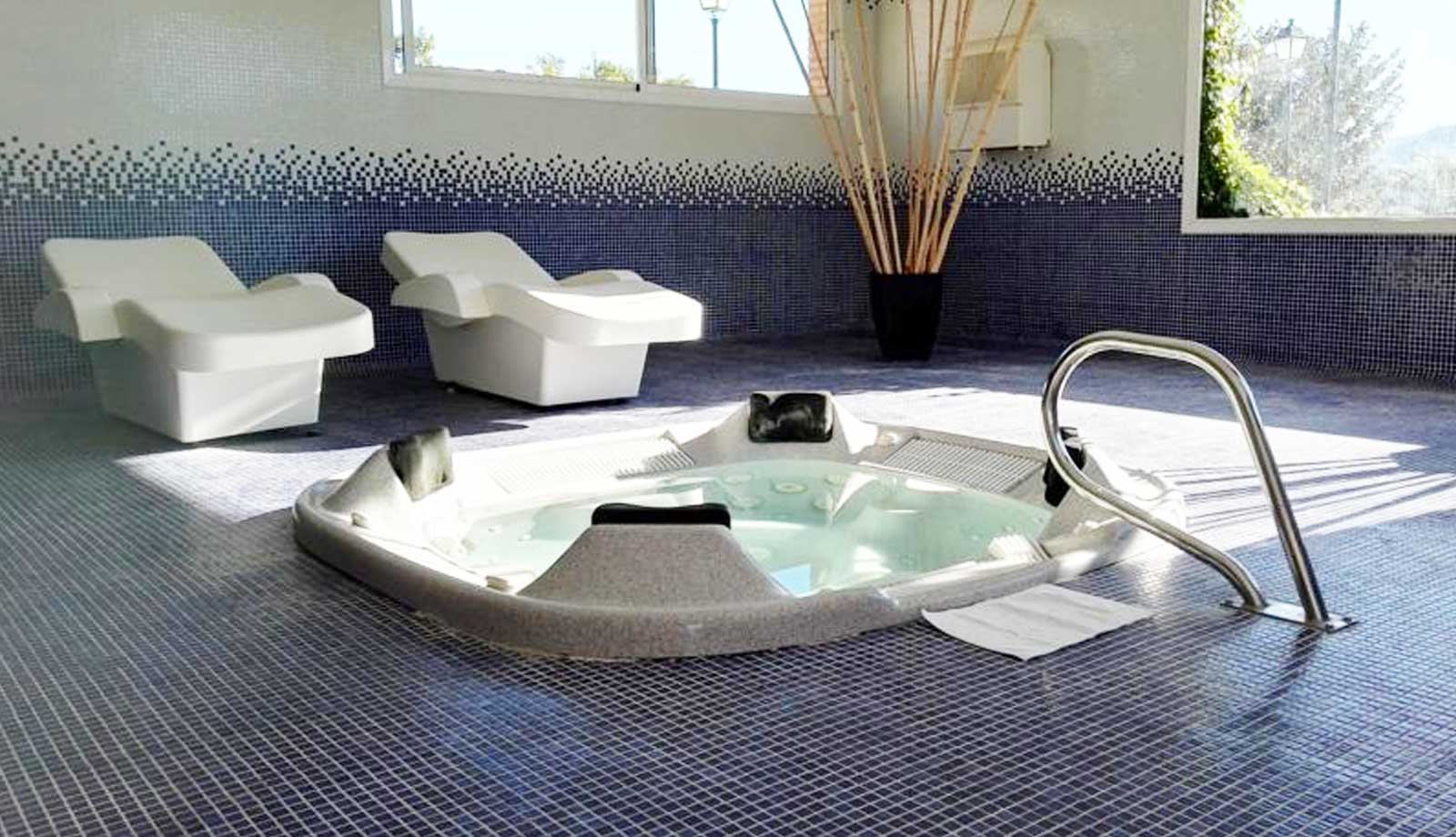 Hotel Villa Retiro spa relax jacuzzi terres de l'Ebre Xerta