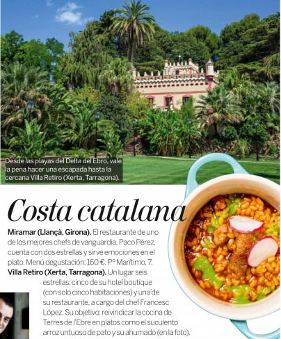 hotel villa retiro xerta terres del ebre woman costa catalana.