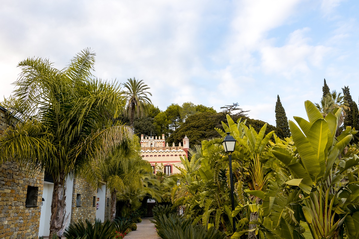 amplitud Diplomacia autor Dónde ir a pasar un fin de semana cerca de Barcelona? - Hotel Villa Retiro